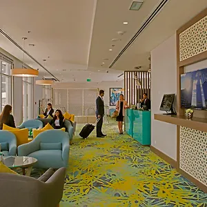 4* Hotel Mena Plaza Albarsha At The Mall